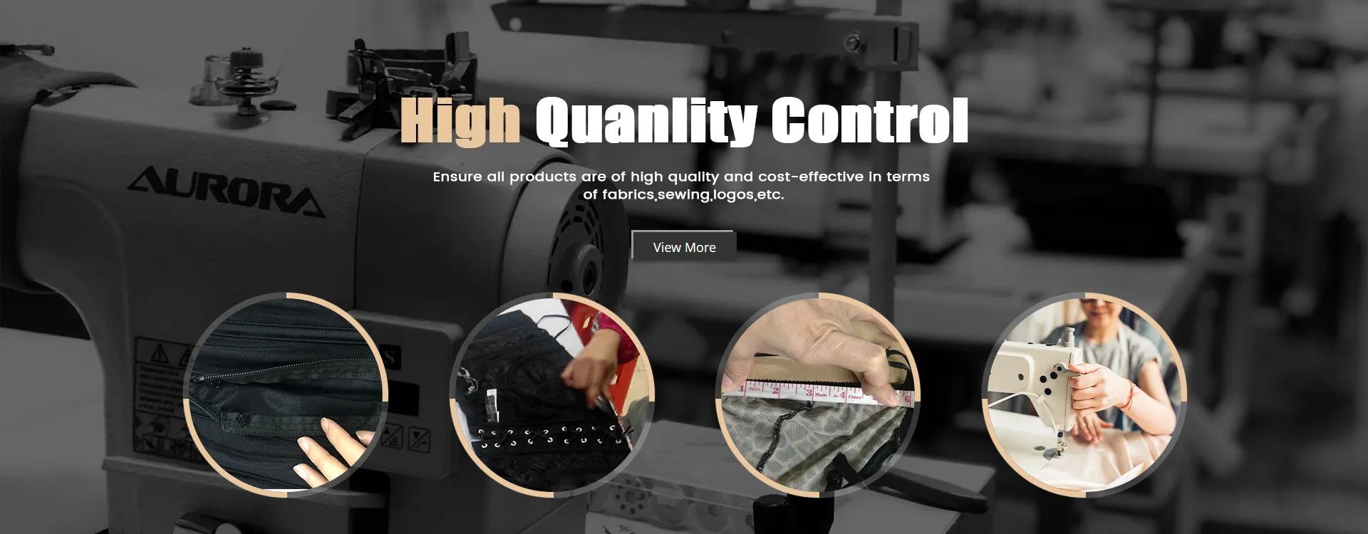 Vacodo quality control
